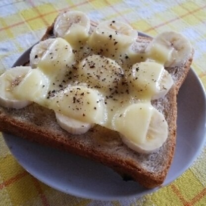 こんにちは♪
朝食に頂きました～(^.^)ただ甘いだけじゃなくてBPでピリッと味がしまってとっても美味しかったです♪もっとかけても良かった～ごちさま(^з^)☆